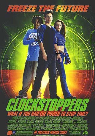 ดูหนังClockstoppers  - เบรคเวลาหยุดอนาคต (2002) [HD] พากย์ไทย บรรยายไทย