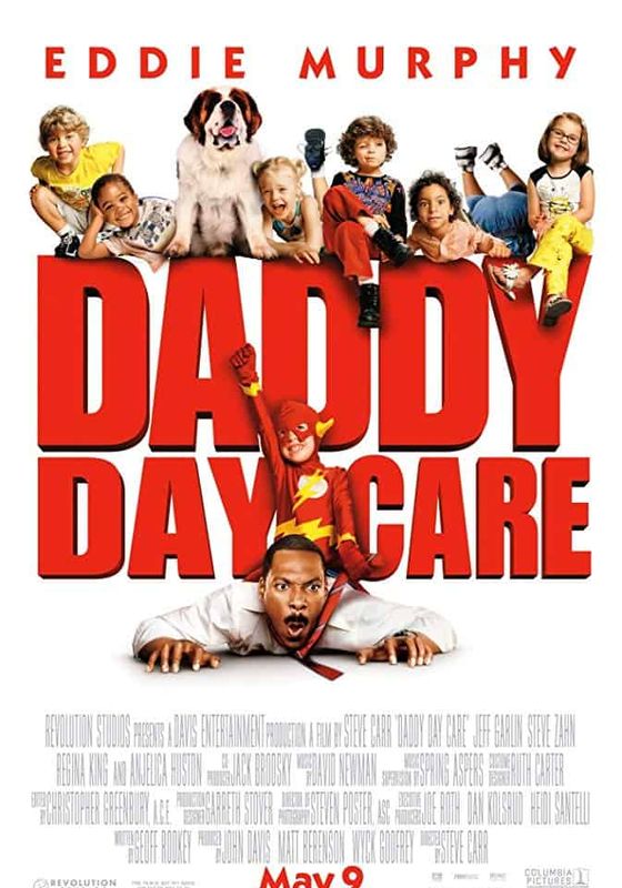 ดูหนังDaddy Day Care - วันเดียว คุณพ่อ…ขอเลี้ยง (2003) [HD] พากย์ไทย บรรยายไทย