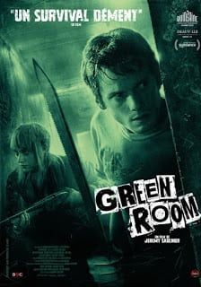 ดูหนังGreen Room (2015) - กรีนรูม (2015) [HD] พากย์ไทย บรรยายไทย