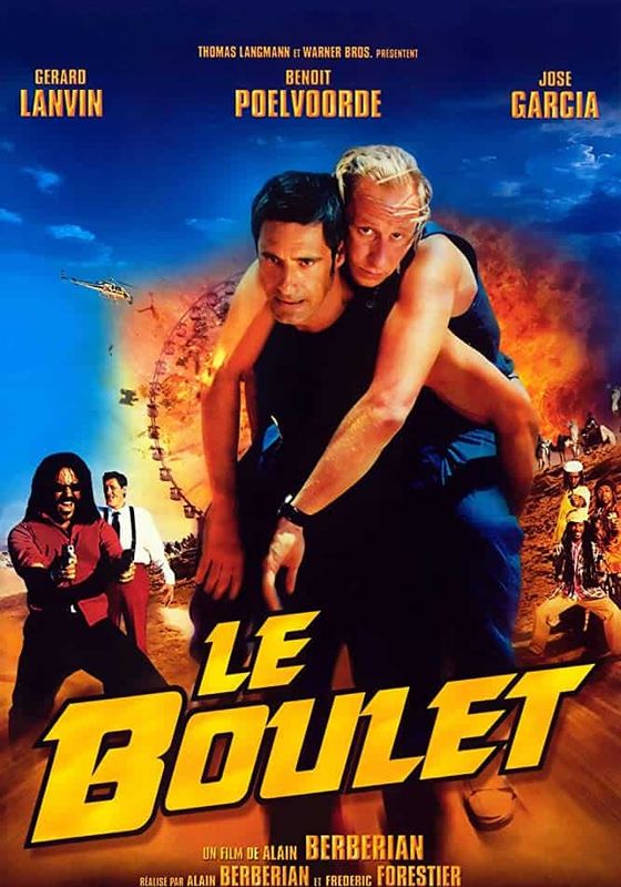 ดูหนังDead Weight (Le boulet) -  กั๋งสุดขีด (2002) [HD] พากย์ไทย บรรยายไทย