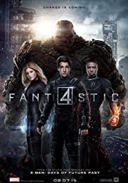 ดูหนังFantastic Four (2015) - แฟนแทสติก โฟร์ สี่พลังคนกายสิทธิ์ 3 (2015) [HD] พากย์ไทย บรรยายไทย