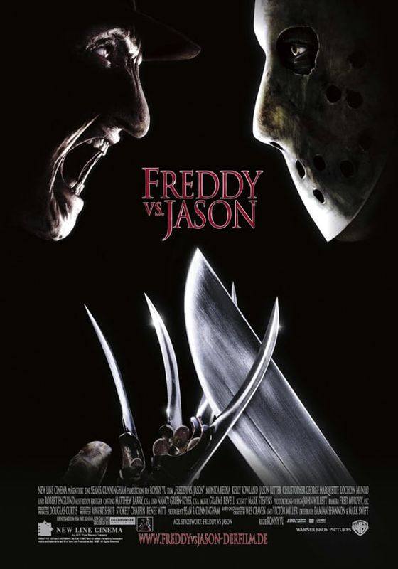 ดูหนังFreddy Vs Jason - เฟรดดี้ เจสัน ศึกวันนรกแตก (2003) [HD] พากย์ไทย บรรยายไทย