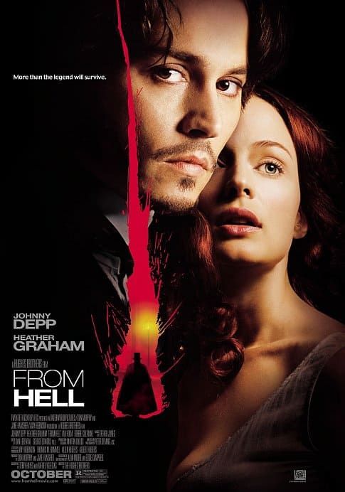 ดูหนังFrom Hell  - ชำแหละพิสดารจากนรก (2001) [HD] พากย์ไทย บรรยายไทย