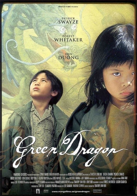 ดูหนังGreen Dragon  -  กรีนดราก้อน (2001) [HD] พากย์ไทย บรรยายไทย