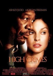 ดูหนังHigh Crimes - ลวงเธอให้ตายสนิท (2002) [HD] พากย์ไทย บรรยายไทย