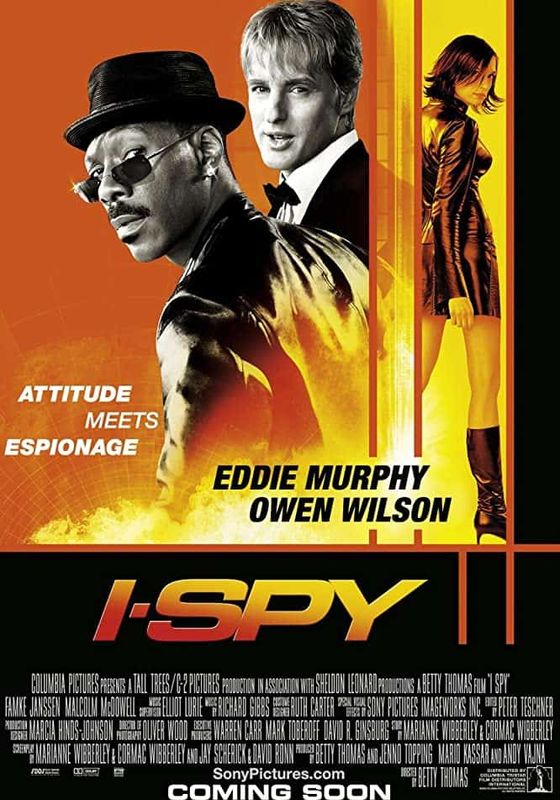 ดูหนังI Spy - พยัคฆ์ร้ายใต้ดิน (2002) [HD] พากย์ไทย บรรยายไทย