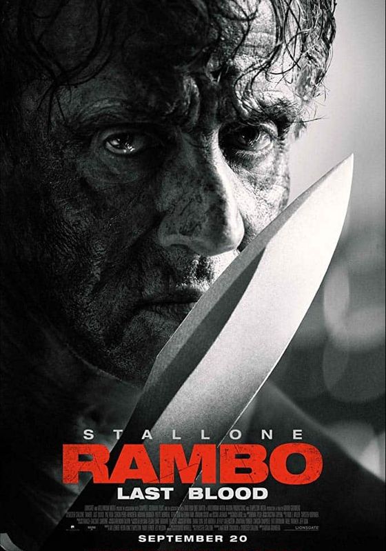 ดูหนังRambo 5 : Last Blood (2019) - แรมโบ้ 5 นักรบคนสุดท้าย (2019)