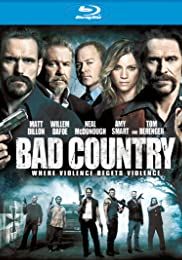ดูหนังBad Country (2014) - คู่ระห่ำล้างเมืองโฉด (2014) [HD] พากย์ไทย บรรยายไทย