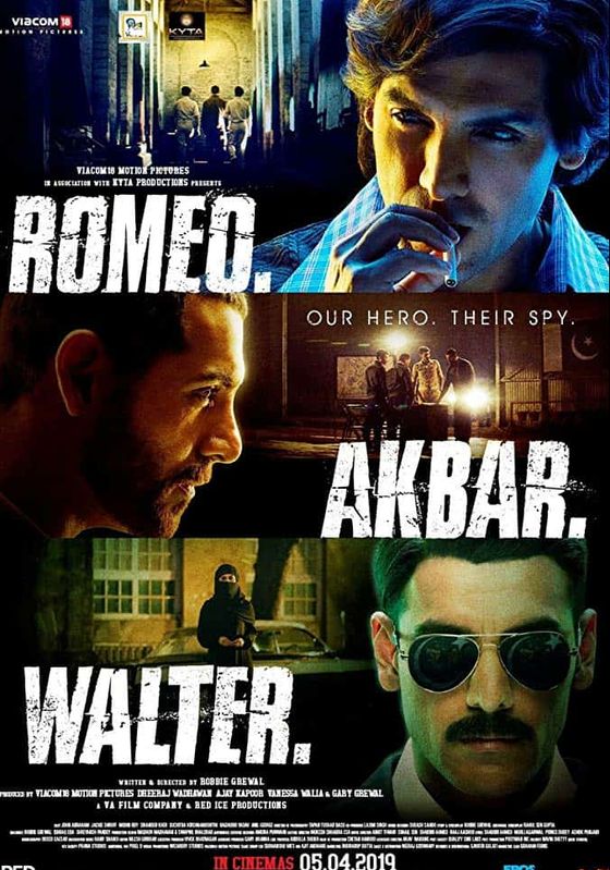 ดูหนังRomeo Akbar Walter (2019)  - ปฏิบัติการสะท้านแผ่นดิน (2019)