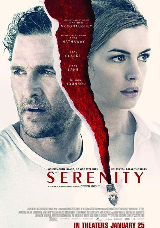 ดูหนังSerenity (2019) - Serenity (2019) (2019)