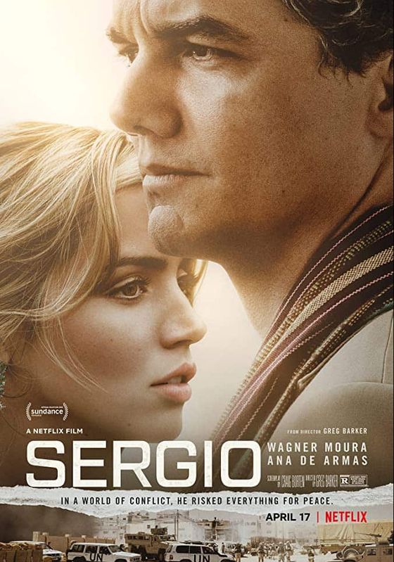 ดูหนังSergio (2020) -  เซอร์จิโอ (2020)