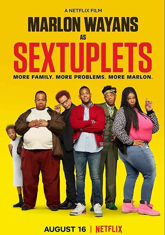 ดูหนังSextuplets (2019)  - แฝด 6 ระหกระเหิน (2019)