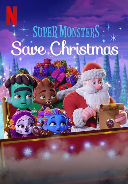 ดูหนังSuper Monsters Save Christmas (2019) - อสูรน้อยวัยป่วนพิทักษ์คริสต์มาส (2019)