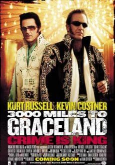 ดูหนัง3000 Miles To Graceland - ทีมคนปล้นผ่าเมือง (2001) [HD] พากย์ไทย บรรยายไทย