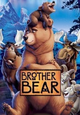 ดูหนังBrother Bear  -  มหัศจรรย์หมีผู้ยิ่งใหญ่ (2003) [HD] พากย์ไทย บรรยายไทย