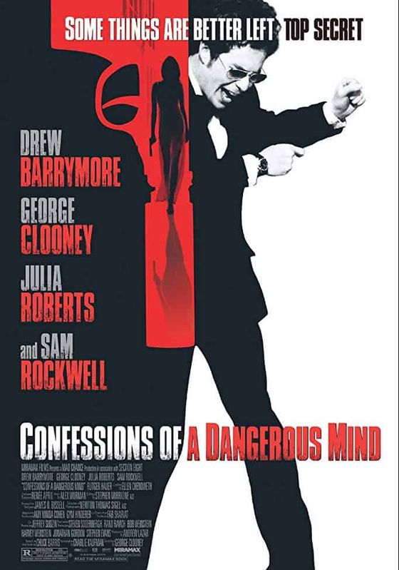 ดูหนังConfessions of a Dangerous Mind -  จารชน 2 เงา (2002) [HD] พากย์ไทย บรรยายไทย