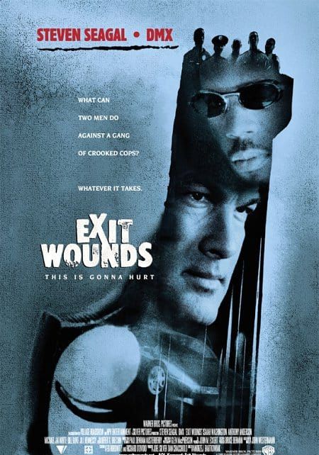 ดูหนังExit Wounds - ยุทธการล้างบางเดนคน (2001) [HD] พากย์ไทย บรรยายไทย