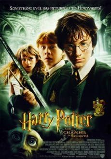 ดูหนังHarry Potter and the Chamber of Secrets - แฮร์รี่ พอตเตอร์กับห้องแห่งความลับ ภาค 2 (2002) [HD] พากย์ไทย บรรยายไทย
