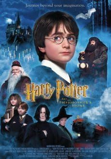 ดูหนังHarry Potter and the Sorcerer’s Stone  -  แฮร์รี่ พอตเตอร์ กับศิลาอาถรรพ์ ภาค 1 (2001) [HD] พากย์ไทย บรรยายไทย