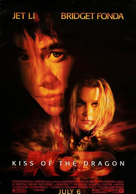 ดูหนังKiss of the Dragon - จูบอหังการ ล่าข้ามโลก (2001) [HD] พากย์ไทย บรรยายไทย
