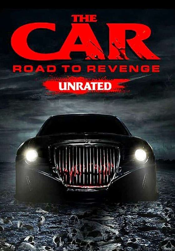 ดูหนังThe Car Road to Revenge - - (2019)