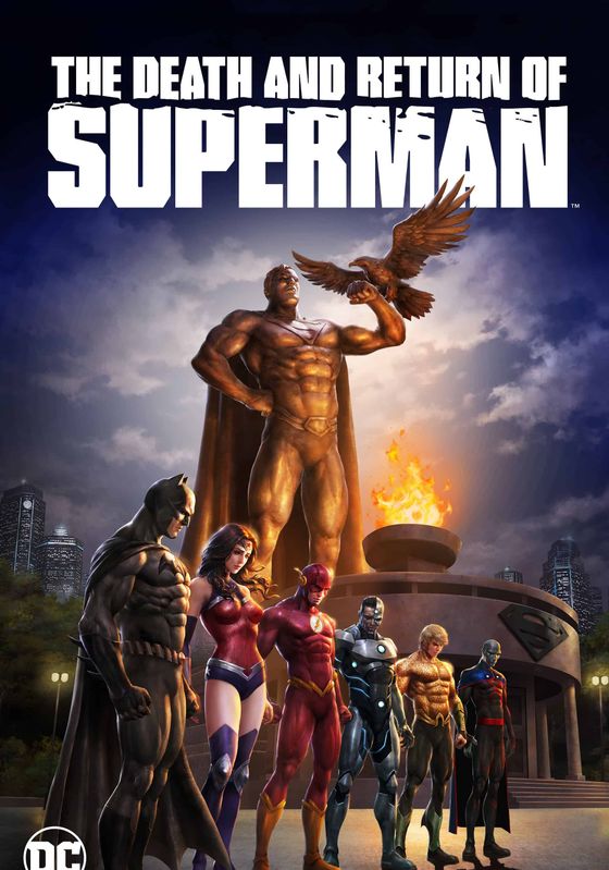 ดูหนังThe Death and Return of Superman - ความตายและการกลับมาของซูเปอร์แมน (2019)