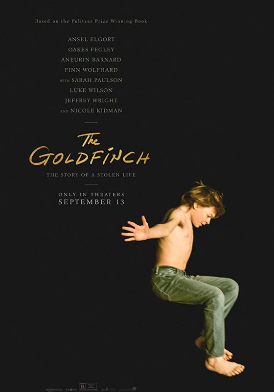 ดูหนังThe Goldfinch  -  เดอะ โกล์ดฟินช์' (2019)