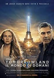 ดูหนังTomorrowland (2015) ผจญแดนอนาคต - Tomorrowland (2015) ผจญแดนอนาคต (2015) [HD] พากย์ไทย ซับนอก