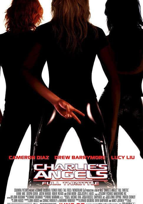 ดูหนังCharlie’s Angels Full Throttle - นางฟ้าชาร์ลี เสน่ห์เข้มทะลุพิกัด (2003) [HD] พากย์ไทย บรรยายไทย