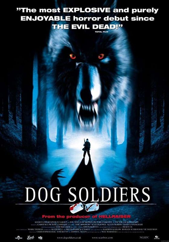 ดูหนังDog Soldiers - กัดไม่เหลือซาก (2002) [HD] พากย์ไทย บรรยายไทย