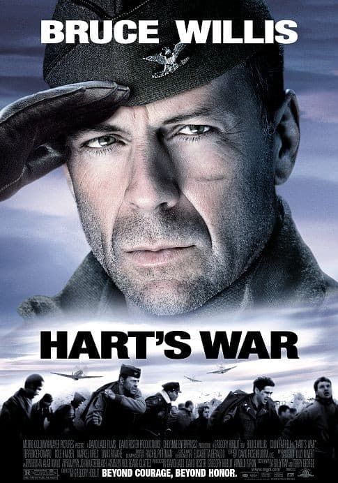 ดูหนังHart’s War  -  ฮาร์ทส วอร์ สงครามบัญญัติวีรบุรุษ (2002) [HD] พากย์ไทย บรรยายไทย