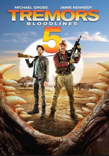 ดูหนังTremors 5 Bloodlines (2015) ทูตนรกล้านปี - ทูตนรกล้านปี (2015) [HD] พากย์ไทย ซับนอก