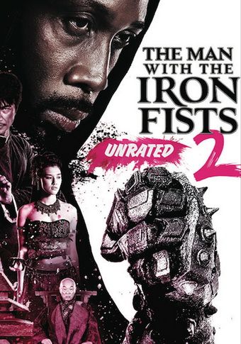 ดูหนังThe Man With The Iron First 2 -  วีรบุรุษหมัดเหล็ก (2015) [HD] พากย์ไทย ซับนอก