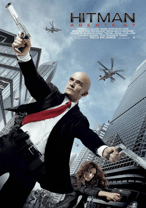 ดูหนังHitman Agent 47 - ฮิทแมน สายลับ 47 (2015) [HD] พากย์ไทย ซับนอก