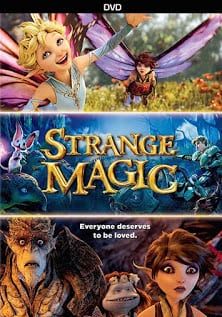 ดูหนังStrange Magic - มนตร์มหัศจรรย์ (2015) [HD] พากย์ไทย ซับนอก