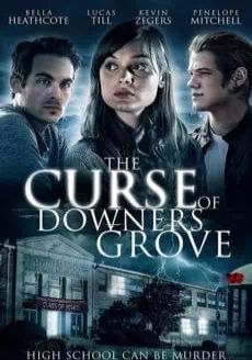 ดูหนังThe Curse of Downers Grove (2015) โรงเรียนต้องคำสาป -  โรงเรียนต้องคำสาป (2015) [HD] พากย์ไทย ซับนอก