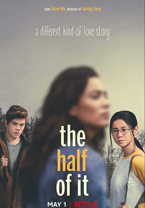 ดูหนังThe Half of It  - รักครึ่งๆ กลางๆ (2019)