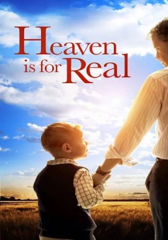ดูหนังHeaven is for Real - สวรรค์นั้นเป็นจริง (2014) [HD] พากย์ไทย บรรยายไทย