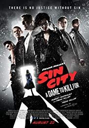 ดูหนังSin City A Dame to Kill For (2014) - ซิน ซิตี้ ขบวนโหด นครโฉด (2014) [HD] พากย์ไทย บรรยายไทย