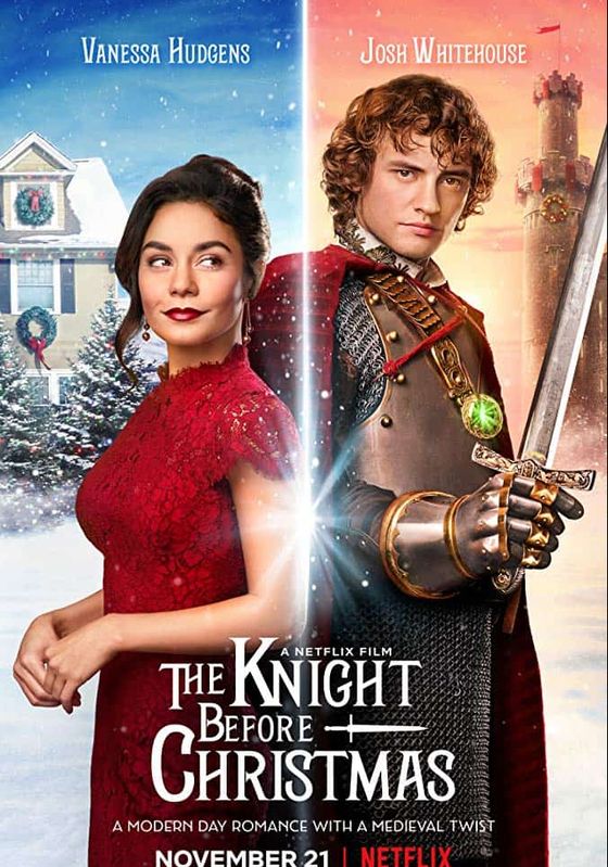 ดูหนังThe Knight Before Christmas  - อัศวินก่อนวันคริสต์มาส (2019)