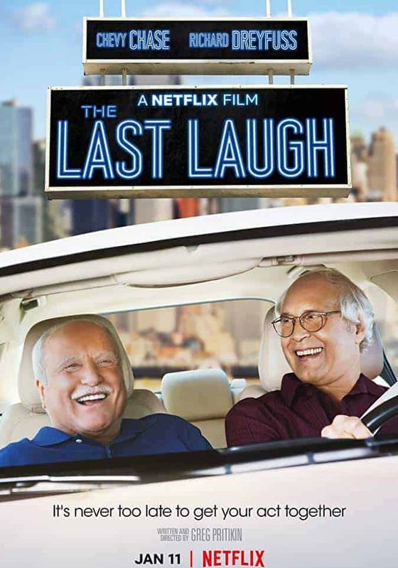 ดูหนังThe Last Laugh (2019) -  เสียงหัวเราะครั้งสุดท้าย (2019)