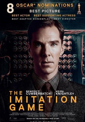 ดูหนังThe Imitation Game - ถอดรหัสลับ อัจฉริยะพลิกโลก (2014) [HD] พากย์ไทย บรรยายไทย