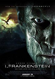 ดูหนังI,Frankenstein (2014) - สงครามล้างพันธุ์อมตะ (2014) [HD] พากย์ไทย บรรยายไทย