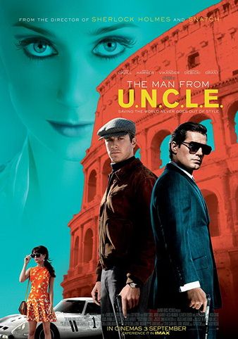 ดูหนังThe Man From U.N.C.L.E. - เดอะ แมน ฟรอม อั.ง.เ.คิ.ล. คู่ดุไร้ปรานี (2015) [HD] พากย์ไทย ซับนอก