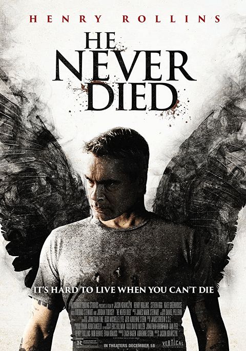 ดูหนังHe Never Died - ฆ่าไม่ตาย  (2015) [HD] ซาวด์แทร็กซ์ บรรยายไทย
