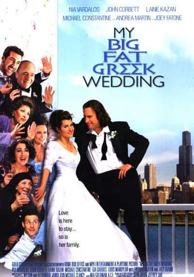 ดูหนังMy Big Fat Greek Wedding  -  บ้านหรรษา วิวาห์อลเวง ภาค1 (2002) [HD] พากย์ไทย บรรยายไทย