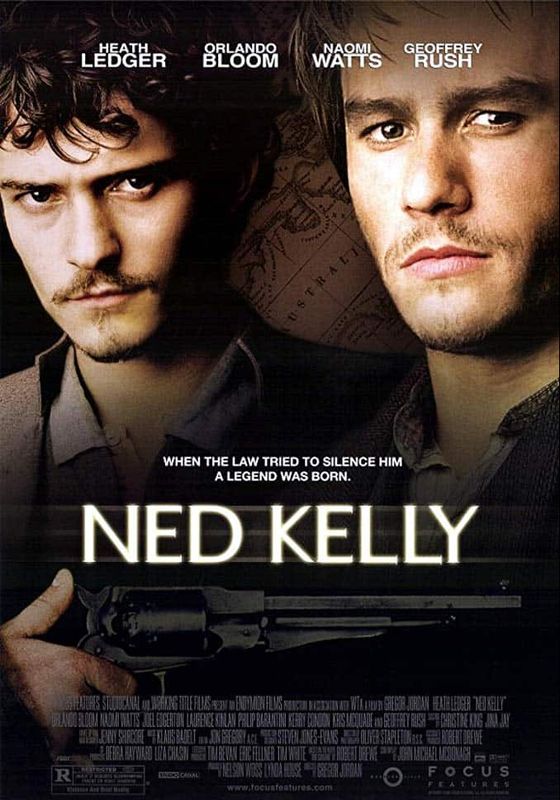 ดูหนังNed Kelly - เน็ด เคลลี่ วีรบุรุษแดนเถื่อน (2003) [HD] พากย์ไทย บรรยายไทย