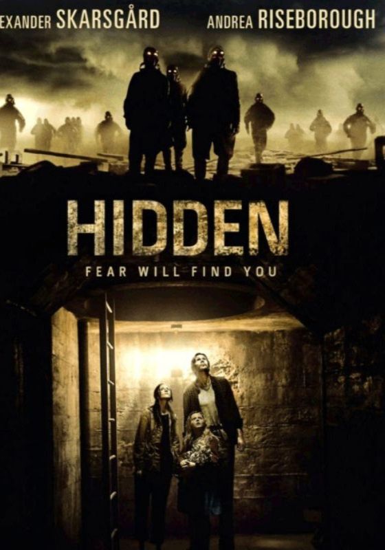 ดูหนังHidden - ซ่อนนรกใต้โลก (2015) [HD] พากย์ไทย ซับนอก