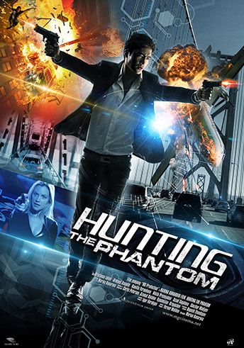 ดูหนังHunting The Phantom (2014)  - ล่านรกโปรแกรมมหากาฬ (2014) [HD] พากย์ไทย บรรยายไทย