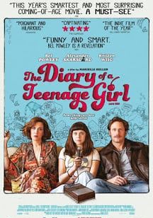 ดูหนังThe Diary of a Teenage Girl -  บันทึกรักวัยโส (2015) [HD] พากย์ไทย ซับนอก